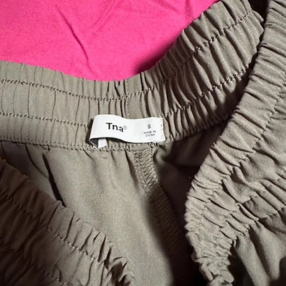 TNA Joggers size small - Picture 2 of 3